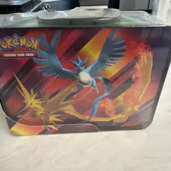 Pokemon Pikachu And Eevee Lunchbox Collector Chest Fall 2018 SEALED NEW! - Image 4