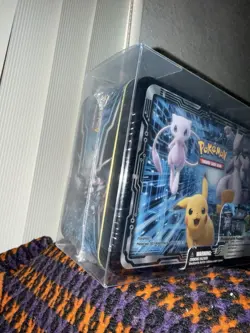 Pokemon TCG Fall 2019 Collectors Chest Tin Lunchbox SEALED 820650805462 - Image 2