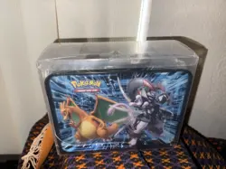 Pokemon TCG Fall 2019 Collectors Chest Tin Lunchbox SEALED 820650805462 - Image 5