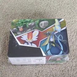 Pokemon TCG Charizard Collector Chest Lunchbox Tin Fall 2020 Edition New - Image 3