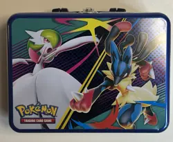 Pokemon TCG Lunchbox Tin Mixed Mixed Bulk Lot Holo-Reverse Holo-Common-Uncommon - Image 1