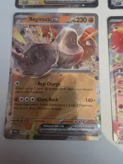 Pokemon TCG Collection Of Assorted EX Cards X6 Bundle - Image 2