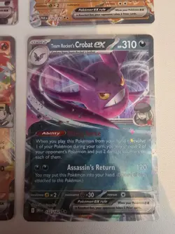 Pokemon TCG Collection Of Assorted EX Cards X6 Bundle - Image 4
