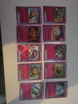 Pokemon TCG Collection Of Ace Spec Cards X10 Bundle - Image 1
