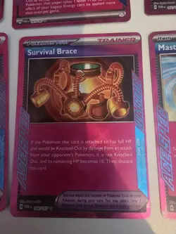 Pokemon TCG Collection Of Ace Spec Cards X10 Bundle - Image 3