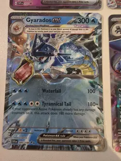 Pokemon TCG Collection Of EX cards X6 Bundle - Image 2