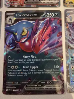 Pokemon TCG Collection Of EX cards X6 Bundle - Image 3