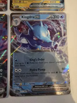 Pokemon TCG Collection Of EX cards X6 Bundle - Image 4