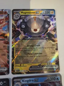 Pokemon TCG Collection Of EX cards X6 Bundle - Image 5
