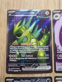 Pokemon TCG Collection Of 8 Full Art Ultra Rare Cards X 8 Bundle - Image 2