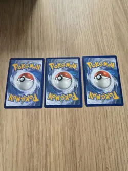 Pokemon TCG Collection Of Fusion Strike Ex And Vmax Cards X3 Bundle - Image 5