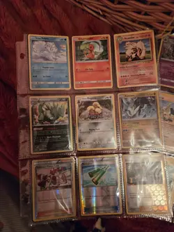 Collection of Vintage Pokemon Cards Bundle Holos ETC Good Condition - Image 2
