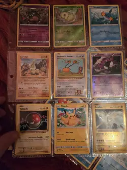 Collection of Vintage Pokemon Cards Bundle Holos ETC Good Condition - Image 3