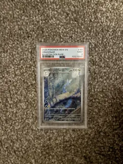 Pokemon TCG Bundle Collection 82 Cards Mix Of PSA 9s, IR, V, Ex, And More - Image 1
