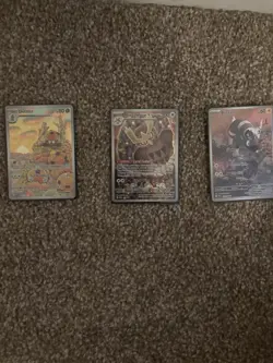 Pokemon TCG Bundle Collection 82 Cards Mix Of PSA 9s, IR, V, Ex, And More - Image 4
