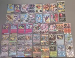 Pokemon TCG Joblot Collection Bundle of 43 Japanese Cards Ar's + More. All Nm/M - Image 1