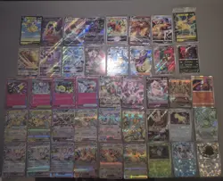 Pokemon TCG Joblot Collection Bundle of 43 Japanese Cards Ar's + More. All Nm/M - Image 3