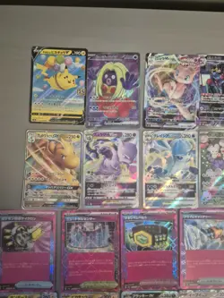 Pokemon TCG Joblot Collection Bundle of 43 Japanese Cards Ar's + More. All Nm/M - Image 4