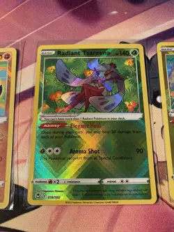 Bundle of 8 Radiant Collection Pokemon Cards Pokemon TCG NM NO DUPES - Image 4