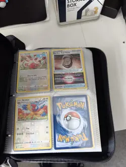 Pokemon TCG Joblot Collection Bundle of Pokemon Cards - Image 5