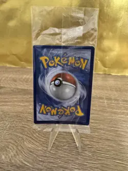 Greninja Gold Star SEALED Pokemon Promo SWSH144 Mint Celebrations 25th (04) - Image 2