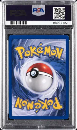 2000 POKEMON PROMO BLACK STAR NAOYO KIMURA CORRECTED #21 MOLTRES PSA 10 - Image 2
