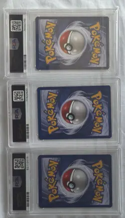 Pokemon TCG 2000 Black Star Promo Holo Articuno Zapdos Moltres 21 22 23 Lot - Image 2