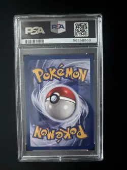 Pokemon TCG Moltres 21/53 Wotc Promo Black Star 2000 Regular PSA 10 - Image 2