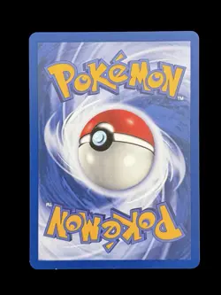 Pokemon TCG Moltres Black Star Promo Card 21 WOTC Vintage 2000 - Image 2