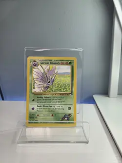 Sabrina's Venomoth 034/132 Gym Heroes Regular - Image 1