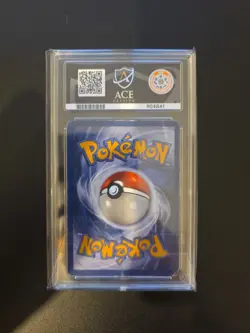 Pokemon ACE 1 Zapdos Base Set Holo 15/62 1st Edition Fossil 1 Of 1 In The World - Image 2