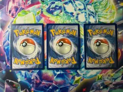 Pokemon TCG Scarlet And Violet Promos Charmander, Chameleon And Charizard - NM - Image 2