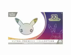 Pokemon TCG: 30th Anniversary Celebrations Umbreon UPC -PRE ORDER- NIGHT - Image 1