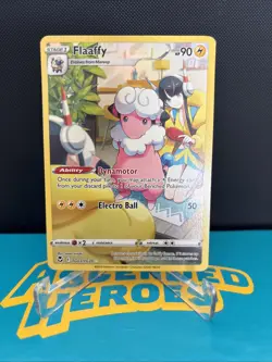 Flaaffy Tg03/Tg30 Swsh12: Sword & Shield-Silver Tempest Trainer Gallery Holo - Image 1