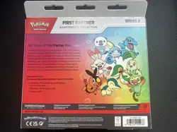 Pokemon TCG: First Partner Illustration Collection - Series 2 - x6 - Image 2