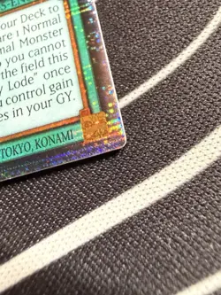 Primite Lordly Lode (STARLIGHT RARE) RA05-EN072 (MINT) 1st Edition Yu-Gi-Oh! - Image 3