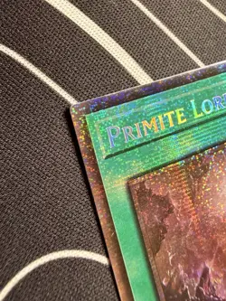 Primite Lordly Lode (STARLIGHT RARE) RA05-EN072 (MINT) 1st Edition Yu-Gi-Oh! - Image 4
