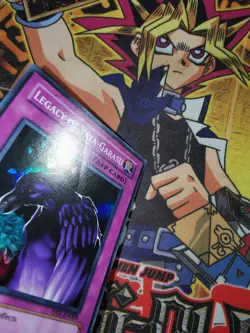 Legacy of Yata-Garasu pp01-en009 (MP) Super Rare Yu-Gi-Oh! - Image 2