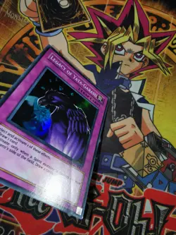 Legacy of Yata-Garasu pp01-en009 (MP) Super Rare Yu-Gi-Oh! - Image 5