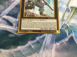PGL3-EN076 Yugioh Castel, the Skyblaster Musketeer ¬†(Gold Rare 1st) - Image 3