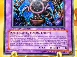 Thousand Eyes Restrict secret rare yu-gi-oh trading card singles - Image 3