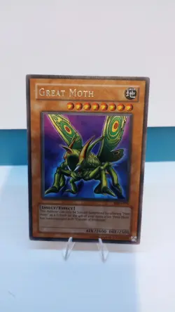 Great Moth MRD-070 Metal Raiders Unlimited - Image 1