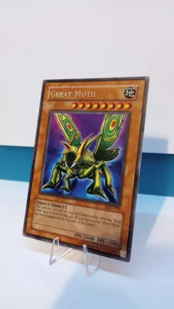 Great Moth MRD-070 Metal Raiders Unlimited - Image 2