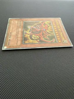Slider The Sky Dragon GBI-001 Ultra Rare Yu-Gi-Oh MP - Image 3