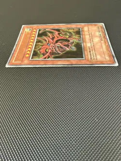 Slider The Sky Dragon GBI-001 Ultra Rare Yu-Gi-Oh MP - Image 4