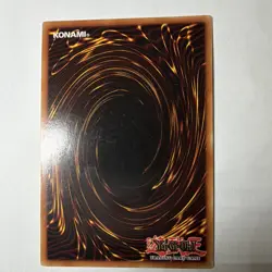 Konami Yu-Gi-Oh! Dust Tornado PSV-011 Pharaoh's Servant Unlimited SR - Image 2