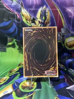 Yugioh Griffoh CORI-EN004 STARLIGHT RARE NM - Image 2