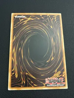 Yugioh! Medius the Pure DUAD-EN008 Duelist Advance 1st Edition Ultra Rare NM - Image 2