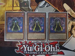 YUGIOH 3X THE PHANTOM KNIGHTS OF DECAYED CLOAK CORI-EN018 ULTRA 1ST ED NM - Image 1