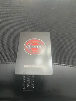 Chaotic Card Alliances Unraveled Rare Ghundac Danian - Image 2